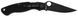Нож Spyderco Military 2 Black Blade CPM-S30V C36GPBK2 871631 фото 3