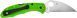 Нож Spyderco Salt 2 Wharncliffe LC200N Green C88FPWCGR2 871466 фото 3