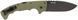 Ніж Cold Steel 5-Max Green CPM-S35VN CS-FL-50MAX 12601637 фото 3