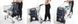 Сумка-тележка Rolser I-Max Logos 4L 43 Azul (IMX321-1026) 929362 фото 8