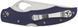 Нож Spyderco Byrd Cara Cara 2 Half Serrated Blue FRN Полусеррейтор BY03PSBL2 871557 фото 2