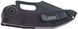 Нож Microtech Stitch Single Edge BB Black 169-1T 14090647 фото 2