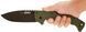 Ніж Cold Steel 5-Max Green CPM-S35VN CS-FL-50MAX 12601637 фото 5