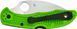 Нож Spyderco Salt 2 Wharncliffe LC200N Green C88FPWCGR2 871466 фото 2
