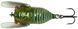 Воблер Savage Gear 3D Cicada F 33mm 3.5g Green 18541164 фото
