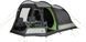 Палатка пятиместная High Peak Meran 5.0 Light Grey/Dark Grey/Green (11808) 929201 фото 3