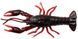 Силікон Savage Gear Ned Craw 65мм 2.5g Black & Red (4 шт/уп) 18541771 фото