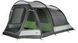 Палатка пятиместная High Peak Meran 5.0 Light Grey/Dark Grey/Green (11808) 929201 фото 1