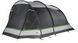 Палатка пятиместная High Peak Meran 5.0 Light Grey/Dark Grey/Green (11808) 929201 фото 2