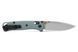 Ніж Benchmade Mini Bugout Grivory CPM-S30V Світло-зелений 533SL-07 4008940 фото 2