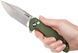 Нож CJRB Riff SW Green J1928-MGN 27980348 фото 4