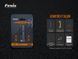 Фонарь ручной Fenix ​​E01 V2.0 Голубой 75542 фото 10