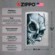 Зажигалка Zippo 207 Skull and Flame Design 46587 V77553907 фото 6