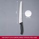 Ніж кухоний кондитерський хлібний Victorinox Swiss Classic Bread&Pastry Серрейторне, Чорний 6.8633.26B V77554456 фото 3