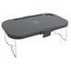 Корзина складная Bo-Camp Foldable Box With table Top 17L Grey (6303695) DAS302125 фото 5