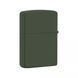 Запальничка Zippo 221 PF20 Block Triangle Design Зеленая 49220 V77550064 фото 2