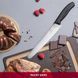 Ніж кухоний кондитерський хлібний Victorinox Swiss Classic Bread&Pastry Серрейторне, Чорний 6.8633.26B V77554456 фото 4