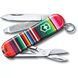 Швейцарский нож Victorinox Classic LE 2021 Mexican Zarape 58 мм 7 функций (0.6223.L2101) V77552866 фото 1