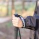 Трекінгова палиця 3-сек. Naturehike Men ST 01 6061 AL NH17D001-Z, алюміній, золотиста 98707 фото 5