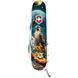Швейцарский нож Victorinox Climber Ukraine 91 мм 15 функций Сокол-защитник (1.3703.3_T3210pw) V77552765 фото 2