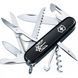 Швейцарський ніж Victorinox Huntsman Ukraine Тризуб готичний білий (1.3713.3_T0630u) V77552985 фото 1