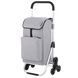 Сумка-тележка ShoppingCruiser Stairs Climber 53 Grey (604361) 927757 фото 1