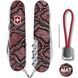 Швейцарський ніж Victorinox Huntsman Design Принт Шкіра пітона 13713_R2200pk V77554196 фото 4