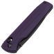 Нож SRM Terrier 258L-GN D2 G-10 Черно-фиолетовый 258L-GN 4009300 фото 3