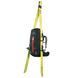 Туристический рюкзак Ferrino XMT 40+5 Black 928050 фото 8