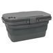 Корзина складная Bo-Camp Foldable Box With table Top 17L Grey (6303695) DAS302125 фото 1