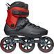 Rollerblade роликовые коньки Twister 110 black-red 240 31285 фото 2