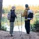 Трекінгова палиця 3-сек. Naturehike Men ST 01 6061 AL NH17D001-Z, алюміній, золотиста 98707 фото 6
