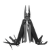 Мультитул Leatherman CHARGE PLUS, синтетический чехол, метрические биты 832601 4007801 фото 1