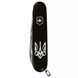 Швейцарський ніж Victorinox Huntsman Ukraine Тризуб готичний білий (1.3713.3_T0630u) V77552985 фото 2