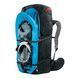Туристический рюкзак Ferrino XMT 40+5 Black 928050 фото 5