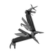 Мультитул Leatherman CHARGE PLUS, синтетический чехол, метрические биты 832601 4007801 фото 3