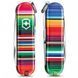 Швейцарский нож Victorinox Classic LE 2021 Mexican Zarape 58 мм 7 функций (0.6223.L2101) V77552866 фото 2