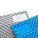 Килимок складний IXPE Naturehike NH19QD008, алюмінієва плівка, 185x56х1,8 см, Оливковий Зелений 88122 фото 2