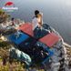 Килимок складний IXPE Naturehike NH19QD008, алюмінієва плівка, 185x56х1,8 см, Оливковий Зелений 88122 фото 6