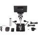 Мікроскоп Bresser Digital WiFi 1080P 2L with LCD Screen 9652100/13518 932122 фото 2
