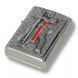 Запальничка Zippo 207 IMU Templer Chrome - Рицар тамплієр 77890044 фото 3