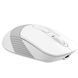 Миша бездротова A4Tech Fstyler FB10C (Grayish White), USB, колір сірувато-білий FB10C (Grayish White) 1605222 фото 2