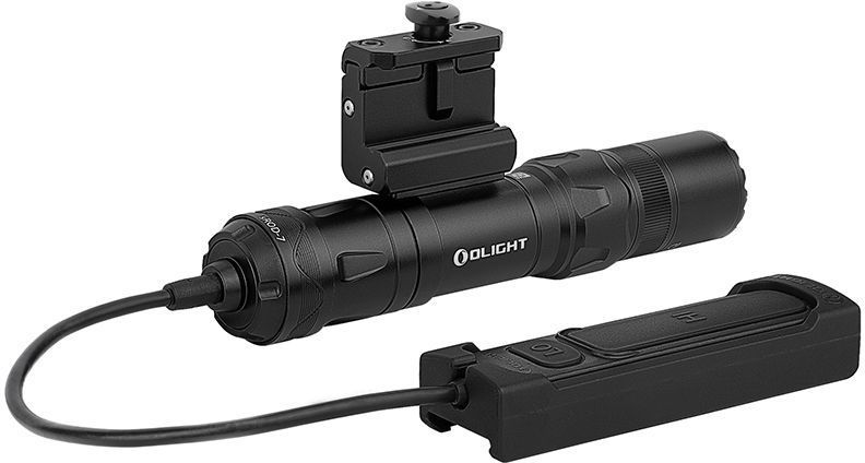 Ліхтар з ЛЦВ Olight Odin GL Mini Weaver/Picatinny (1000 Lm) Зелений ЛЦВ Odin GL Mini 23703614 фото