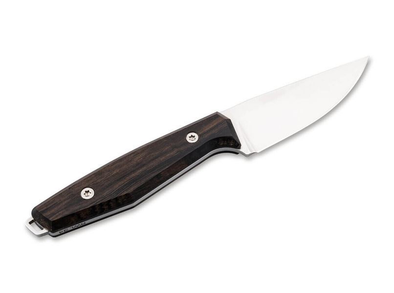 Ніж Boker Daily Knives AK1 Droppoint Grenadill 125502 4008541 фото