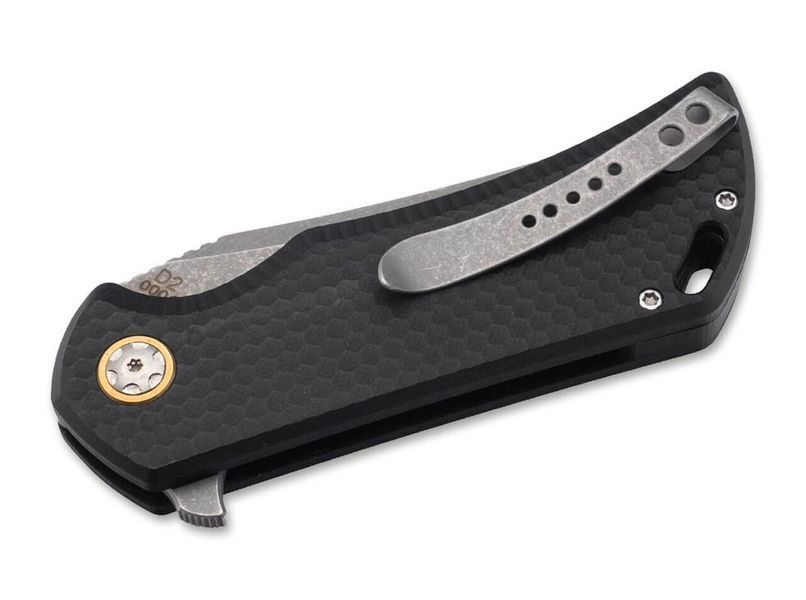 Ніж Boker Plus Golem 01BO192 23730962 фото