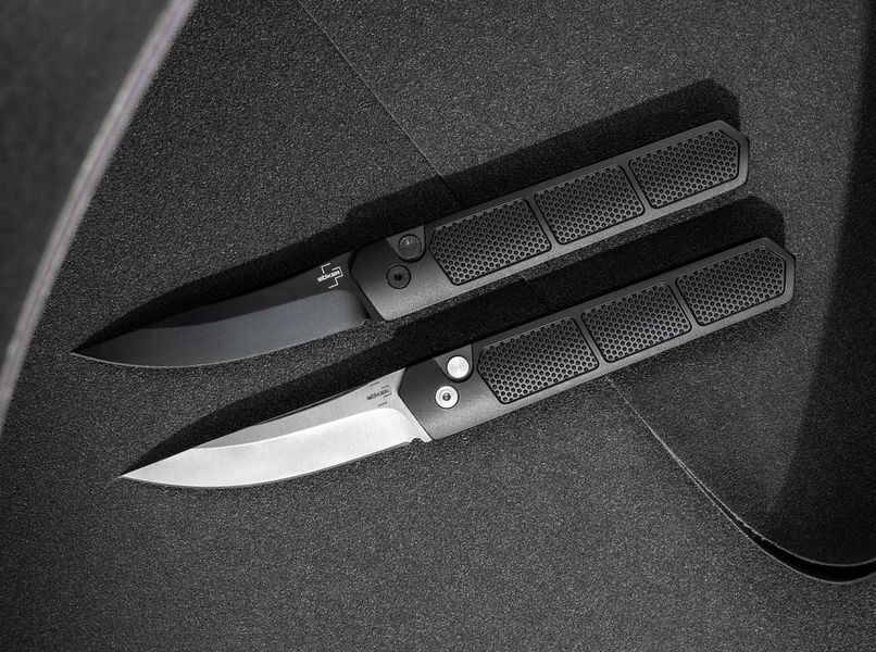 Нож Boker Plus Kwaiken Grip Auto 01BO473 4008739 фото