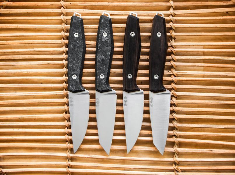 Ніж Boker Daily Knives AK1 Droppoint Grenadill 125502 4008541 фото