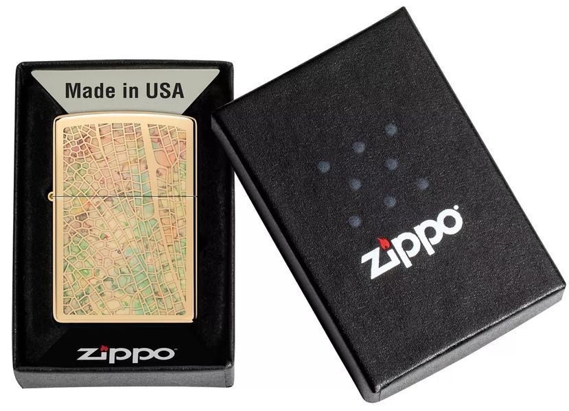 Запальничка Zippo 254B Dragonfly Wing Design 46006 V77550484 фото