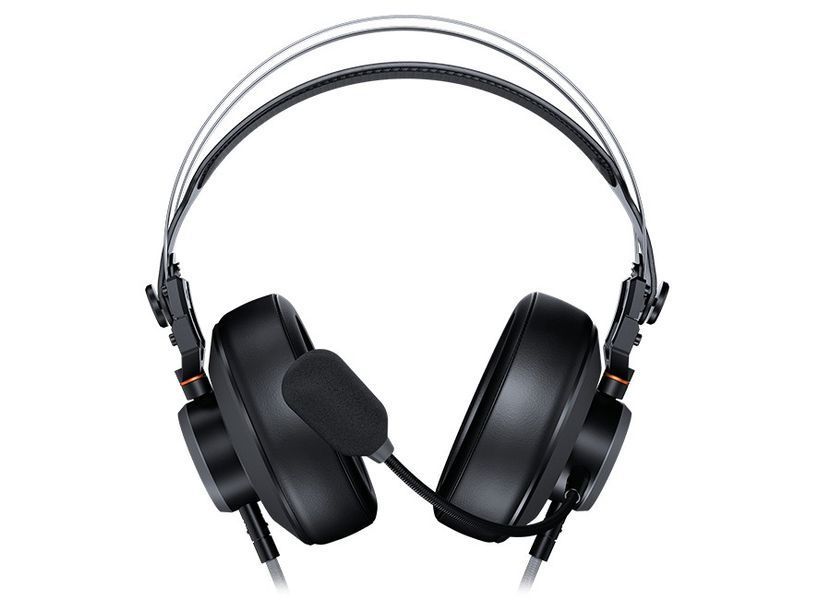 Игровая гарнитура закрытого типа Cougar VM410 Iron VM410 Iron 1605104 фото