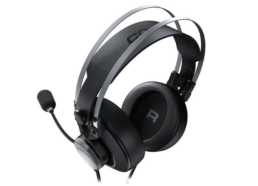 Игровая гарнитура закрытого типа Cougar VM410 Iron VM410 Iron 1605104 фото